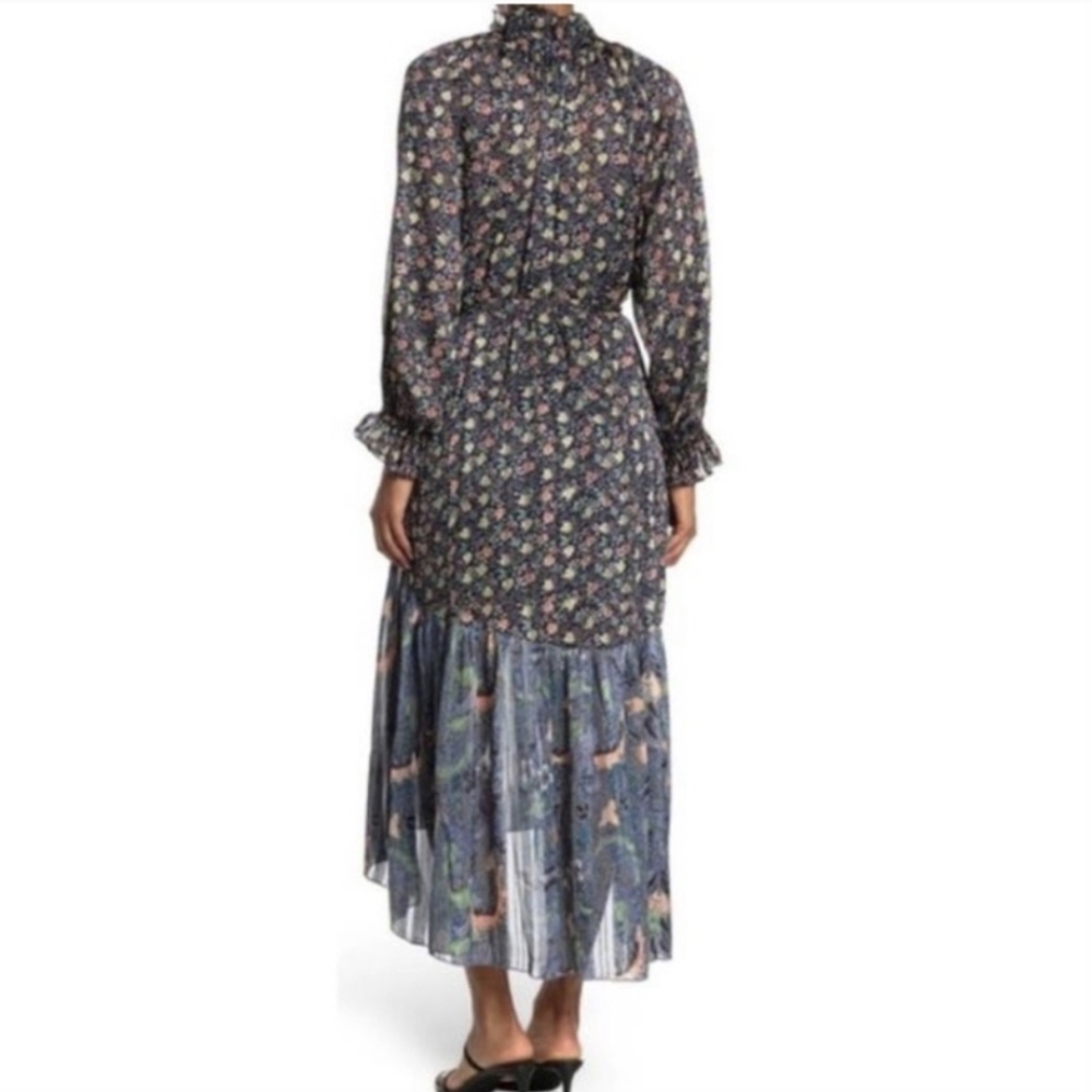 NWOT CODE MODE Prairie Dress Small - Picture 2 of 7